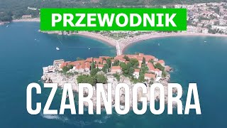 Wakacje w Czarnogórze  atrakcje plaże przyroda miejsca turystyczne  dron wideo 4k  Czarnogóra [upl. by Eidissac409]