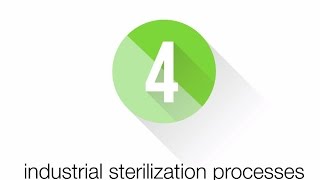 Industrial sterilization processes for medical devices [upl. by Nolra118]