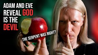 Adam Reveals God is Actually the DEVIL BANNED from the Bible The Apocalypse of Adam  Gnosticism [upl. by Zimmermann]