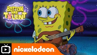 SpongeBob SquarePants  The Campfire Song Song  Nickelodeon UK [upl. by Abert]