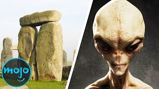 Top 10 Mysteries That Will Probably NEVER Be Solved [upl. by Waddle]