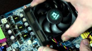 How to install Thermal Paste [upl. by Anitteb75]