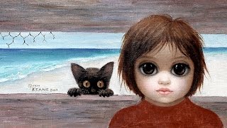 Margaret Keane Painter Behind Tim Burton’s ‘Big Eyes’  KQED Arts [upl. by Joliet]