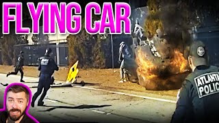 Cop Destroys Suspects Car [upl. by Lalittah226]