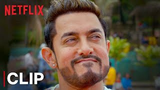 Aamir Khans Motivational Speech  Secret Superstar  Netflix India [upl. by Anatollo655]