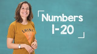 Learn French Numbers from 120  A1 with Alicia [upl. by Novled387]