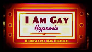 I AM Gay Pride Acceptance Hypnosis [upl. by Baalbeer]