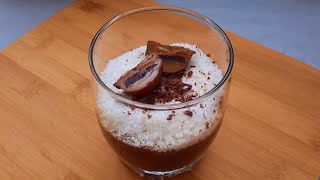 Chocolate Chia Pudding Recipe  Chia Seeds Pudding [upl. by Lorenza225]