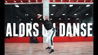 Alors On Danse  Stromae  Tatyana Choreography  MillenniumChina [upl. by Mcclish]