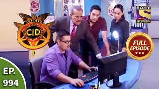 CID  सीआईडी  Ep 994  Haunted Haveli  Full Episode [upl. by Polash460]