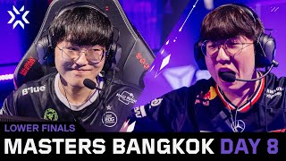 EDG vs T1  VALORANT Masters Bangkok  Lower Final [upl. by Chavaree]