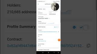 Hide and Unhide Your tokens from Your Metamask Wallet  Mobile [upl. by Ariak]