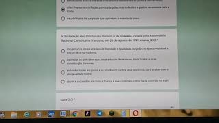 COMO SABER AS RESPOSTAS DE PROVAS DO GOOGLE FORMS [upl. by Nisse108]