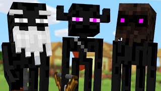 turns out Minecraft Enderman have relatives [upl. by Niki]