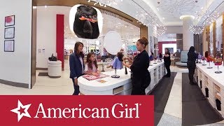 American Girl 360º Tour  New York City [upl. by Lisk]