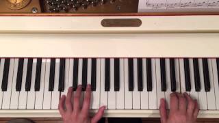 Sonatina in C Major Solo Piano  William Duncombe fl 17601790 [upl. by Martijn]