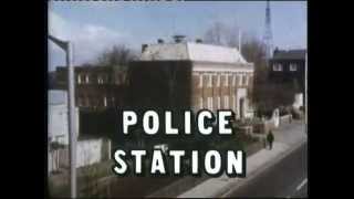 Police Station  The 1970s Met Police Film [upl. by Raviv]