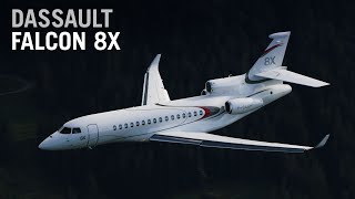 How short landing performance takes Dassault’s Falcon places other business jets can’t reach – AIN [upl. by Mcconaghy]