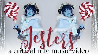 Jesters — a Critical Role Parody Music Video [upl. by Clothilde250]