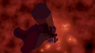 A Morte do Juiz Claude Frollo [upl. by Ahsielat]