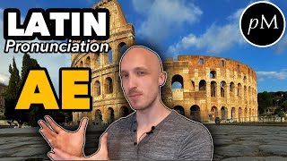 Latin AE Whats the right pronunciation TRUE FACTS [upl. by Gaudet]