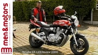 Yamaha XJR 1300 Review 2000 [upl. by Winona867]