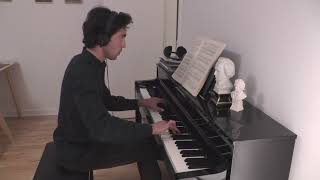 Chopin  Nocturne no 1 op 9 no 1 in Bflat minor quotLarghettoquot [upl. by Longawa70]