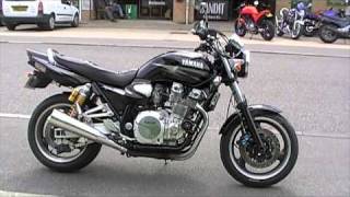 YAMAHA XJR1300 2002m4v [upl. by Camm]