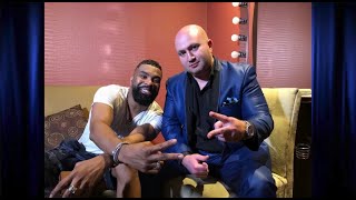 Ginuwine Interview On Pony So Anxious Differences and Working With Timbaland [upl. by Aix]