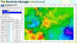 RockWorks 2021 Training Webinar  Part 1 Introduction [upl. by Sewoll]