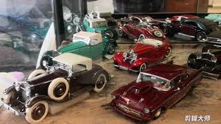 124 danbury franklin mint cars [upl. by Anileuqcaj]