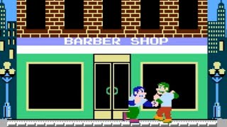 NES Longplay 317 Urban Champion [upl. by Eerol464]