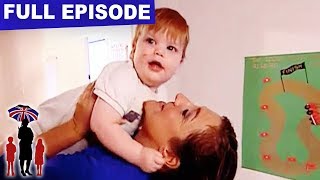 The Larmer Family  Season 2 Episode 4  Full Episodes  Supernanny USA [upl. by Wilder]