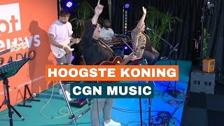 CGN Music  Hoogste Koning [upl. by Ahker967]