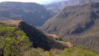 Barranca de Huentitán near Guadalajara Mexico [upl. by Sallie]