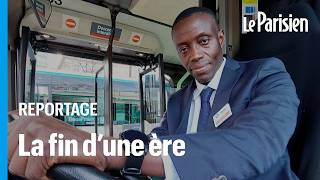 « C’était une fierté »  le dernier voyage de Dominique chauffeur de lOrlybus depuis 8 ans [upl. by Metah]