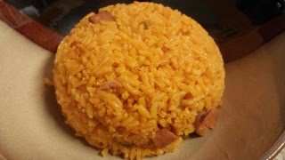 Arroz con Salchichas [upl. by Nibaj]