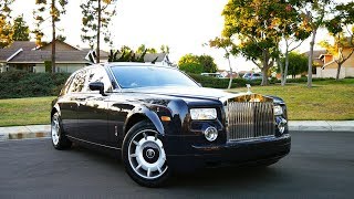 2004 Rolls Royce Phantom  One Take [upl. by Pacheco874]