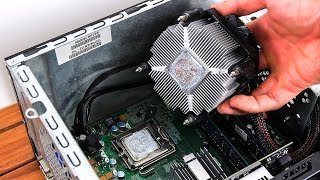 Replacing Old Thermal Paste For Better CPU Performance [upl. by Euqininod429]