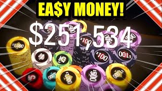 PokerStars VR  Easy Money [upl. by Peppel]