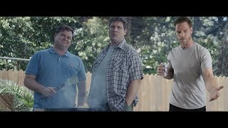 If Commercials Were Real Life  Gillette [upl. by Seaden]