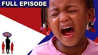 The Lewis Family Full Episode  Season 5  Supernanny USA [upl. by Anotyal]