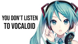 What your favorite Vocaloid song says about you [upl. by Kacerek]