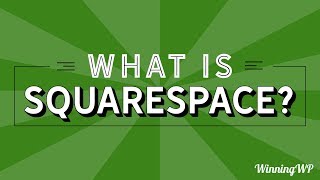 What is Squarespace [upl. by Rhys]