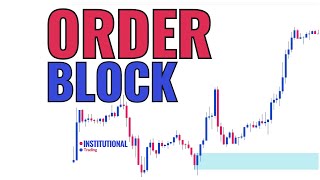 Understanding ICT Orderblocks For Beginners Lesson 7 [upl. by Oniskey]