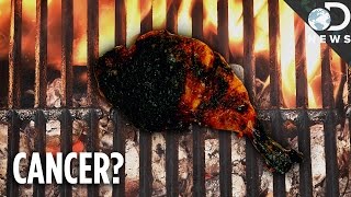 Can Burnt Food Really Give You Cancer [upl. by Nylaj]