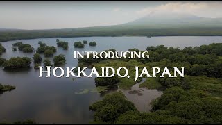 Introducing Hokkaido Japan [upl. by Livi]