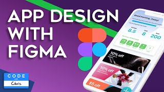 Figma Tutorial for Mobile Design 2020 [upl. by Lexis182]