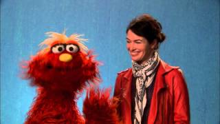 Sesame Street Episode 4405 Lena Headey HBO Kids [upl. by Sitruk]