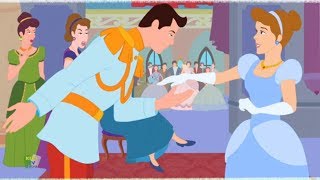 Cinderella In Urdu  سنڈریلا  Urdu Fairy Tales  Aesop Fables  Stories in Urdu  Urdu Kahaniyan [upl. by Ahsitak951]